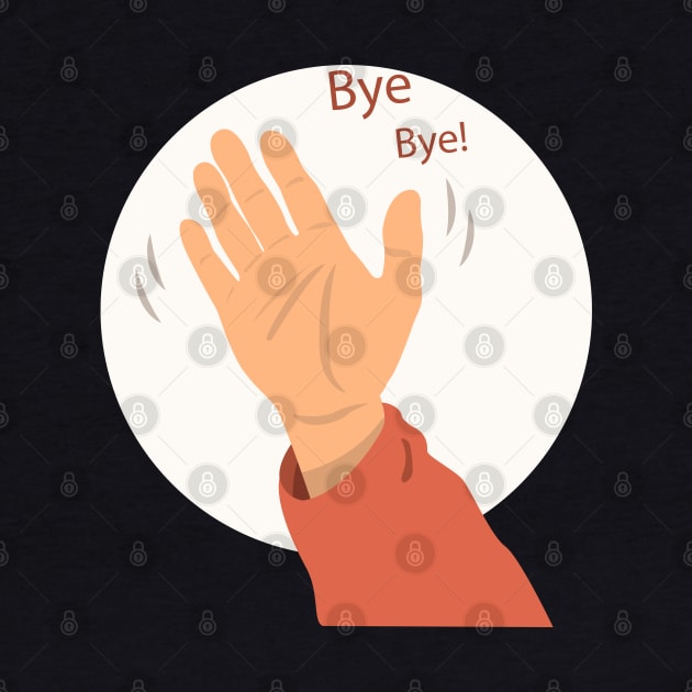 Bye Bye by Mako Design 